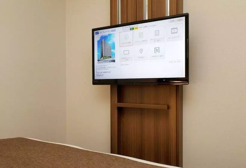 هتل Keio Presso Inn Hamamatsucho