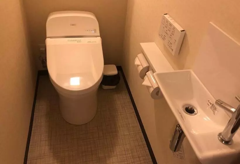 Kobe Luminous Hotel Sannomiya