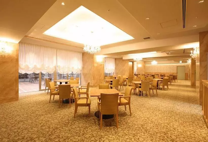 Kobe Luminous Hotel Sannomiya