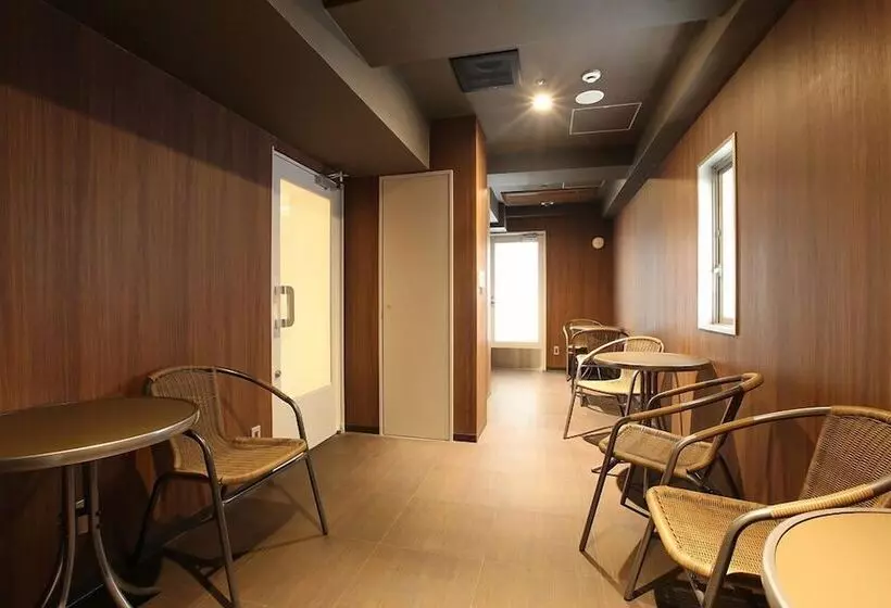 Kobe Luminous Hotel Sannomiya