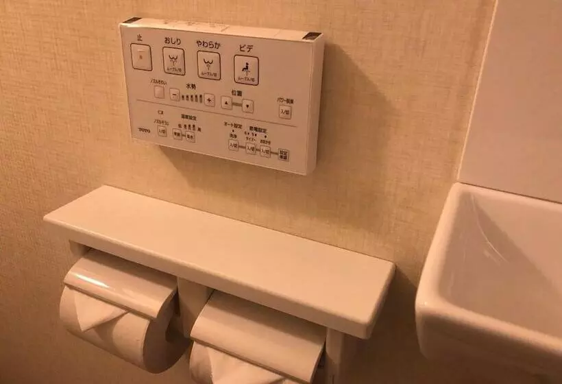 Kobe Luminous Hotel Sannomiya