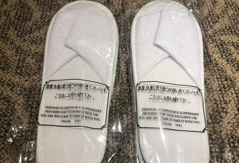 Kobe Luminous Hotel Sannomiya