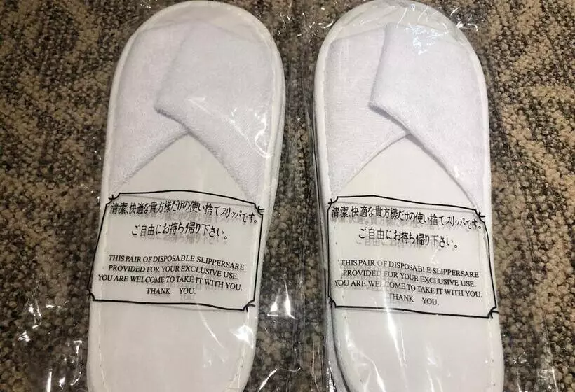 Kobe Luminous Hotel Sannomiya