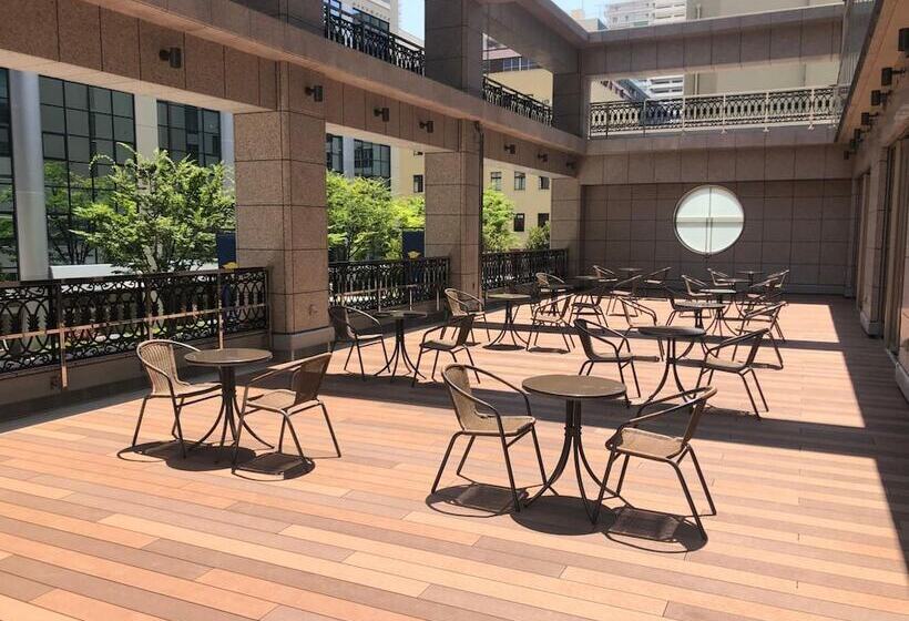 Kobe Luminous Hotel Sannomiya