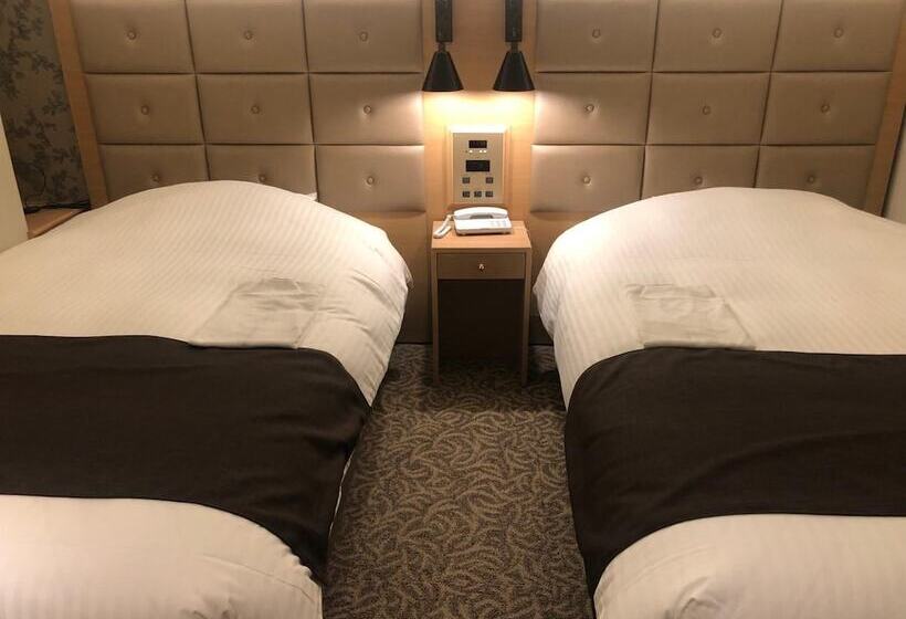 Kobe Luminous Hotel Sannomiya