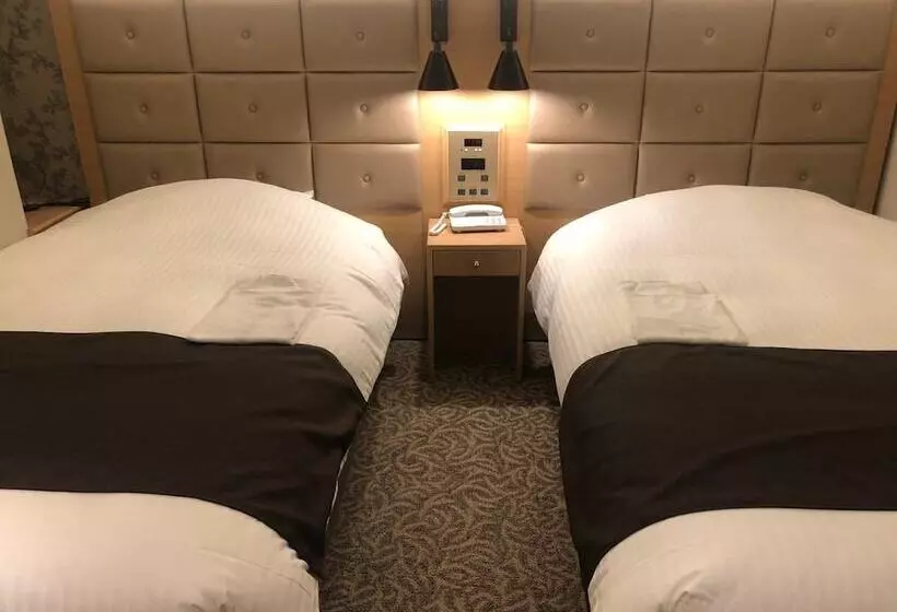 Kobe Luminous Hotel Sannomiya