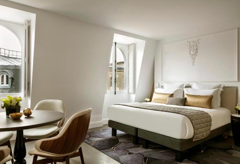 Hotel La Clef Champsélysées Paris By The Crest Collection
