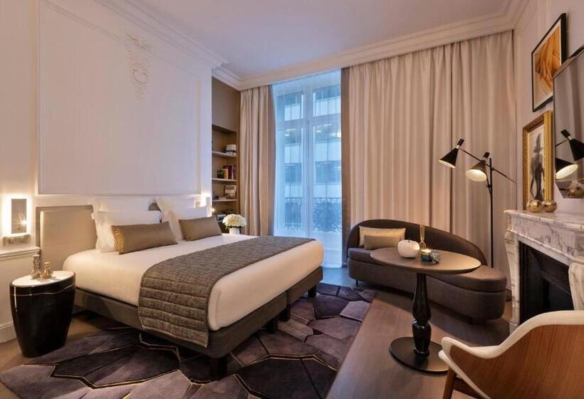 Hotel La Clef Champsélysées Paris By The Crest Collection