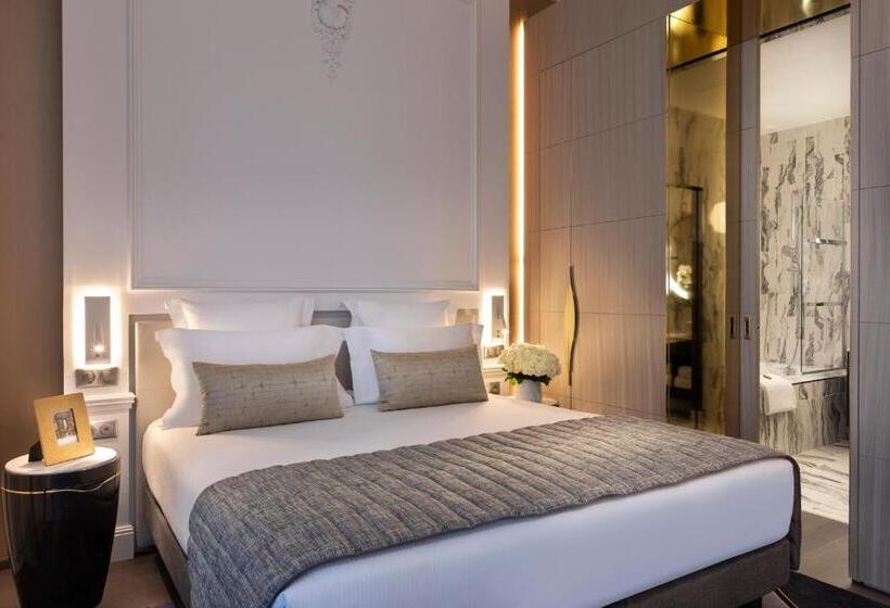 Hotel La Clef Champsélysées Paris By The Crest Collection