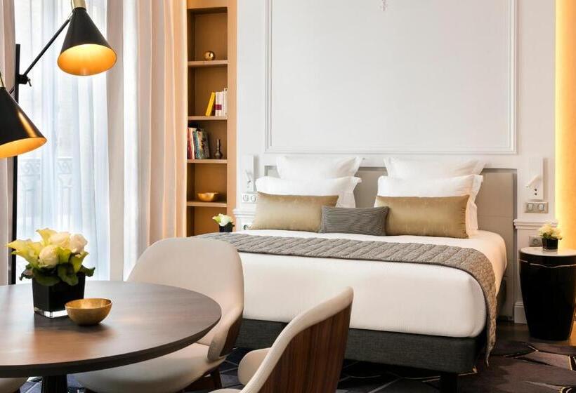Hotel La Clef Champsélysées Paris By The Crest Collection