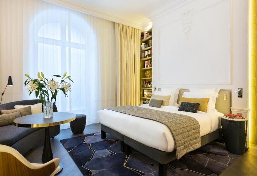 Hotel La Clef Champsélysées Paris By The Crest Collection