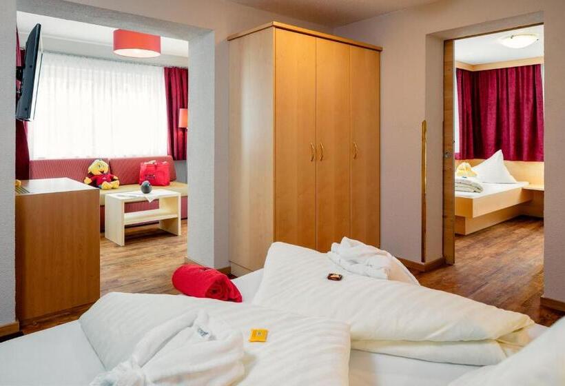 Kinderhotel Laderhof