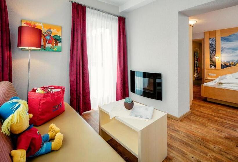 Kinderhotel Laderhof