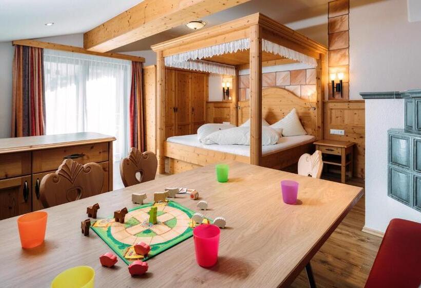 Kinderhotel Laderhof