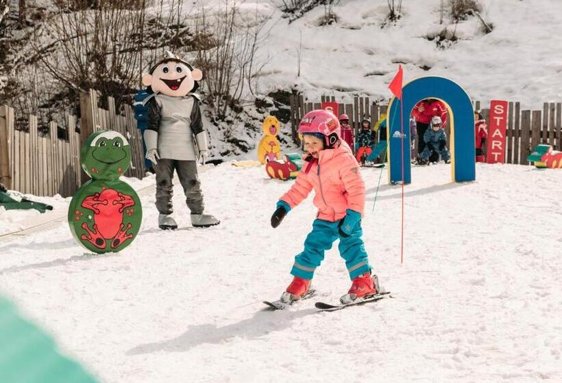 Kinderhotel Laderhof