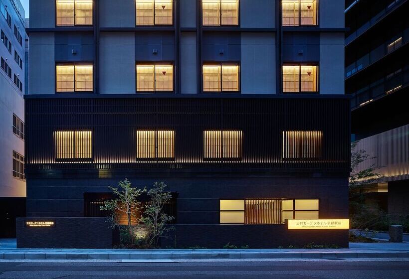 Mitsui Garden Hotel Kyoto Station