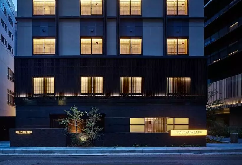 Mitsui Garden Hotel Kyoto Station