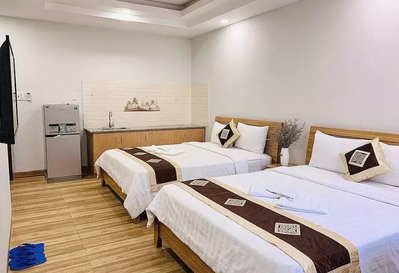 هتل The Lumiere Near Tan Son Nhat Airport