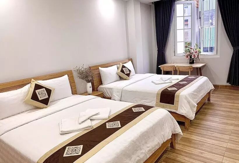 هتل The Lumiere Near Tan Son Nhat Airport