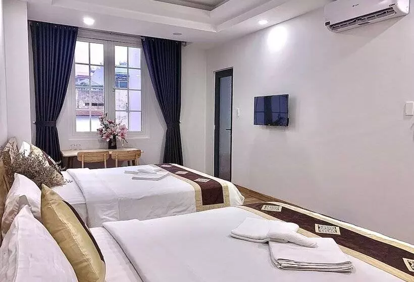 هتل The Lumiere Near Tan Son Nhat Airport
