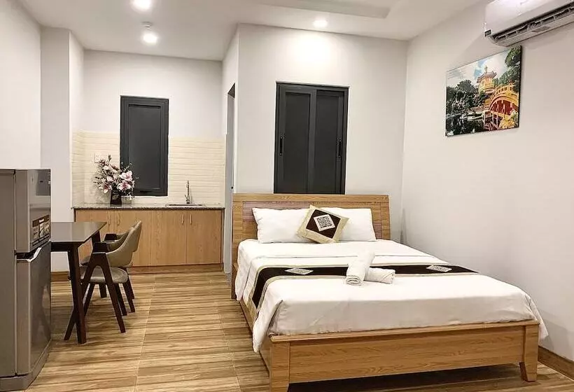 هتل The Lumiere Near Tan Son Nhat Airport