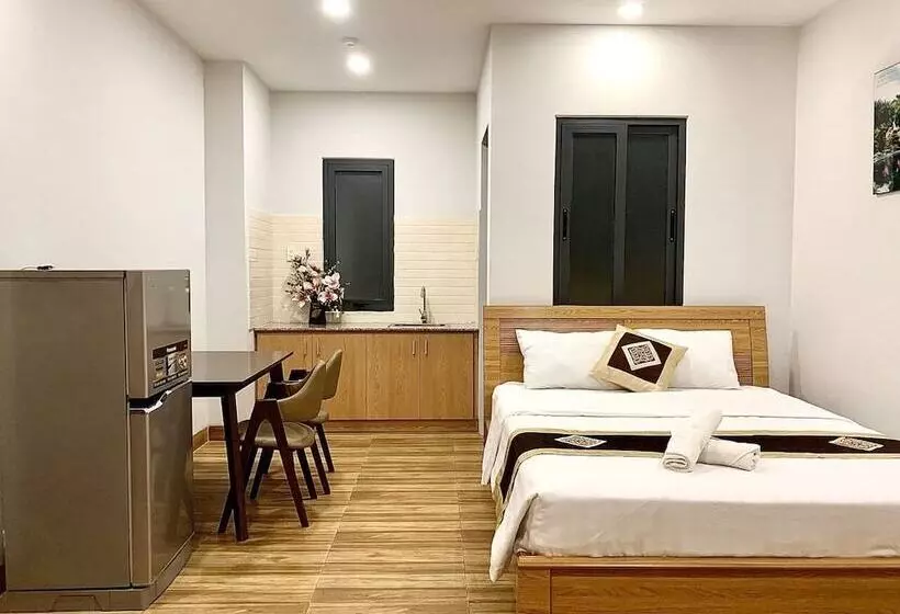 هتل The Lumiere Near Tan Son Nhat Airport