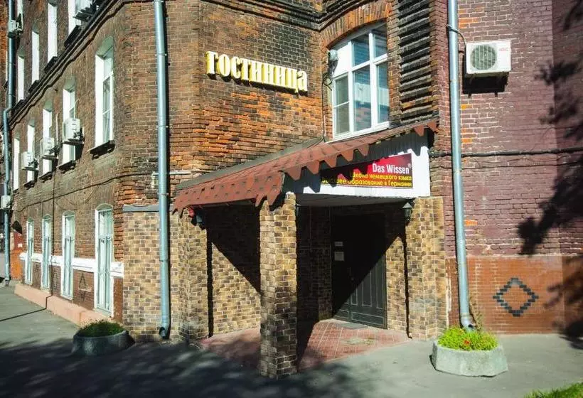 هتل Olhovka