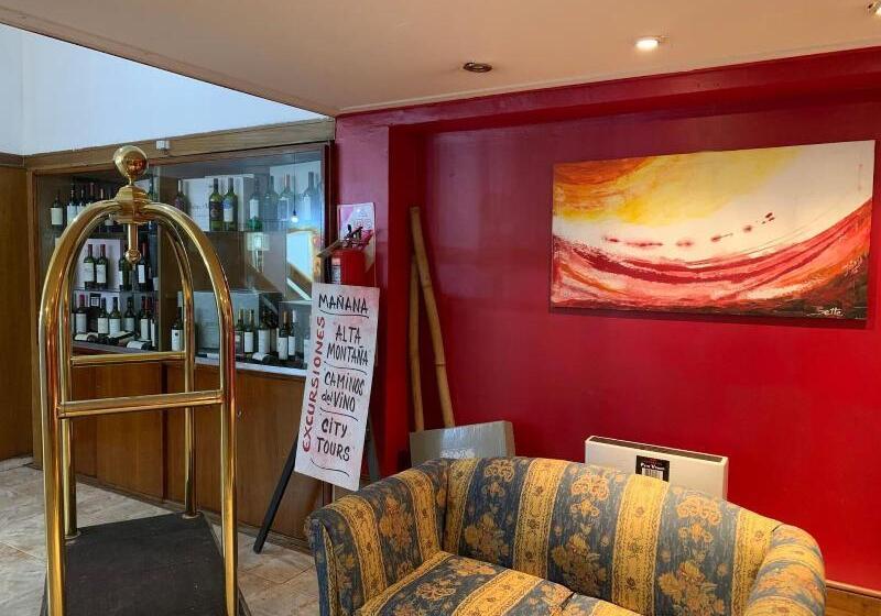 Palace Hotel Mendoza