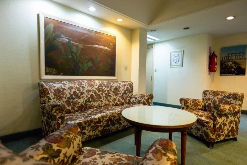 Palace Hotel Mendoza