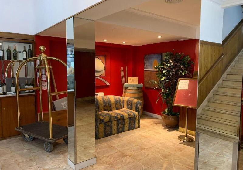 Palace Hotel Mendoza