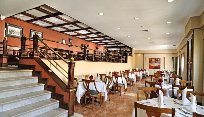 Palace Hotel Mendoza