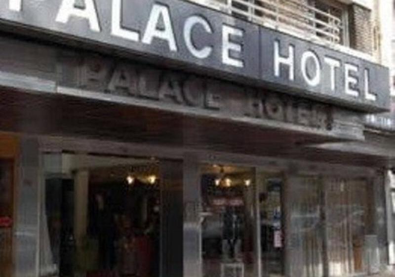 Palace Hotel Mendoza