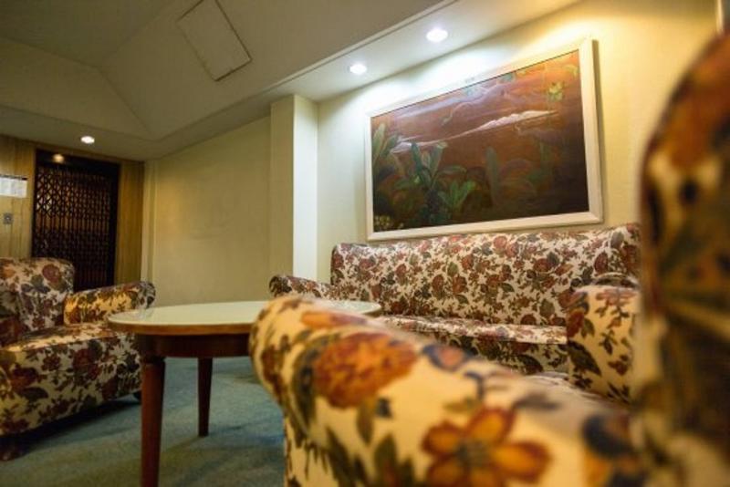 Palace Hotel Mendoza