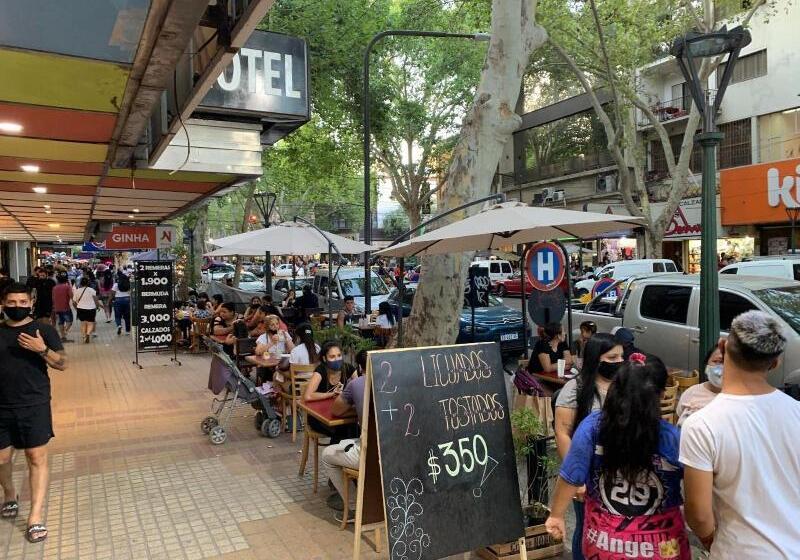 Palace Hotel Mendoza