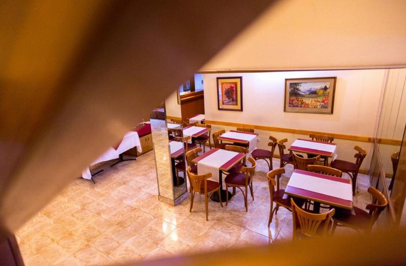 Palace Hotel Mendoza