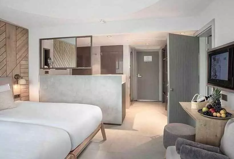 Hotelli Paloma Orenda