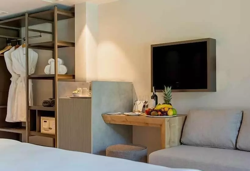 Hotelli Paloma Orenda