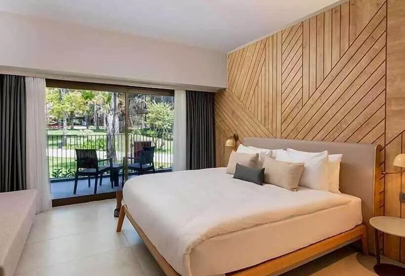 Hotelli Paloma Orenda