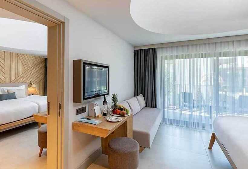 Отель Paloma Orenda