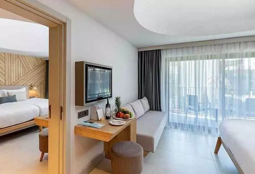 Hotelli Paloma Orenda