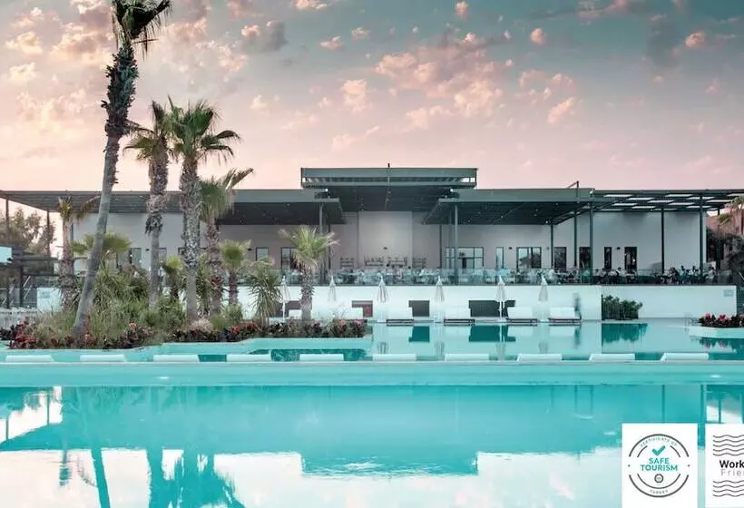 Hotelli Paloma Orenda