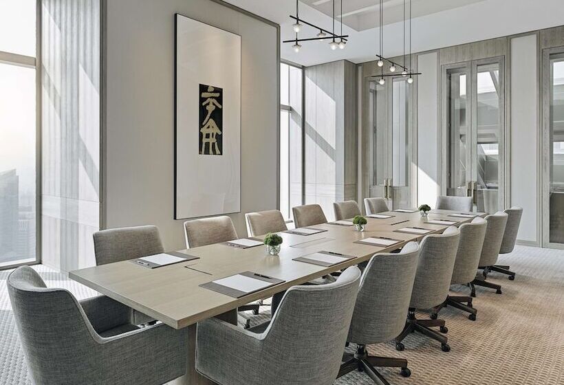 בית מלון כפרי Park Hyatt Shenzhen