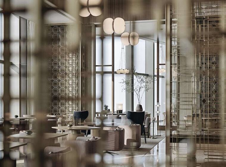 בית מלון כפרי Park Hyatt Shenzhen