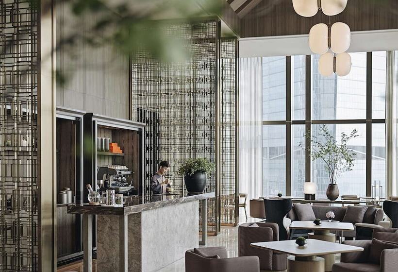 בית מלון כפרי Park Hyatt Shenzhen