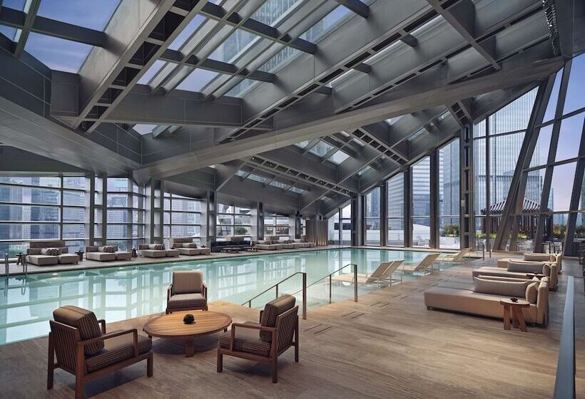 בית מלון כפרי Park Hyatt Shenzhen