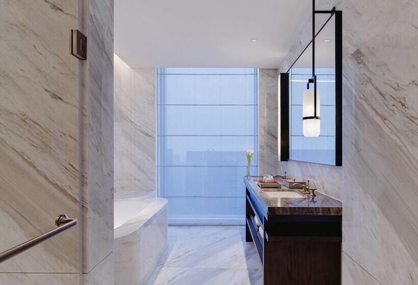 בית מלון כפרי Park Hyatt Shenzhen