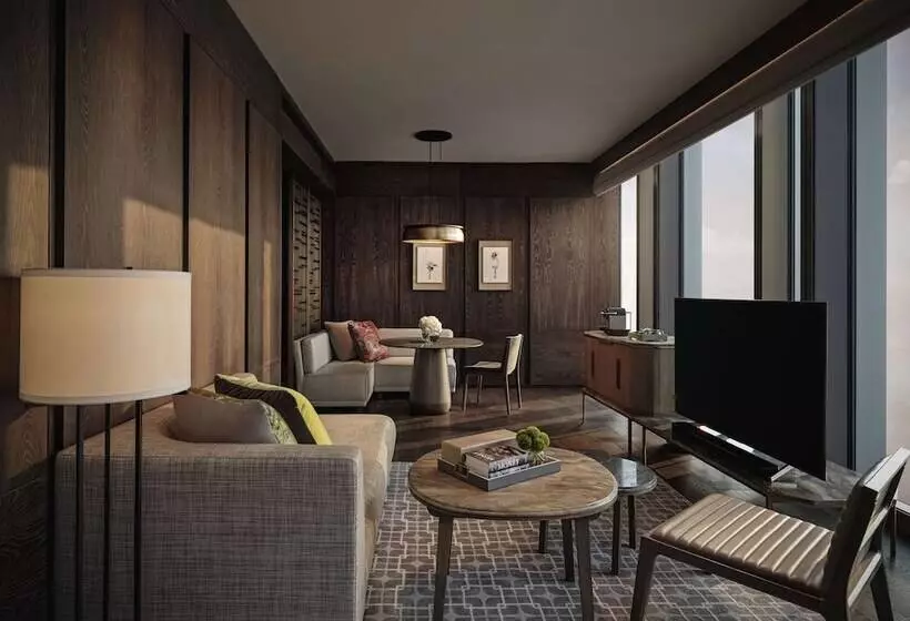 ホテル Park Hyatt Shenzhen