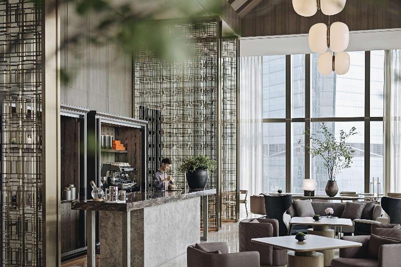 בית מלון כפרי Park Hyatt Shenzhen