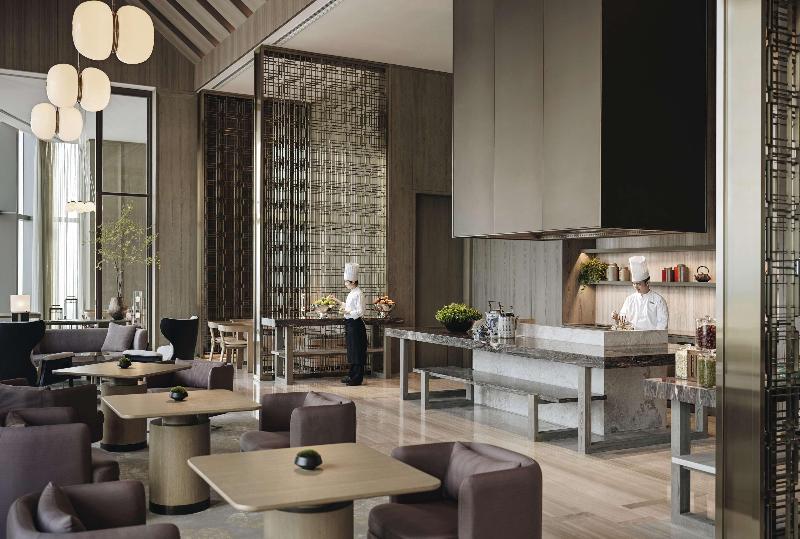 בית מלון כפרי Park Hyatt Shenzhen