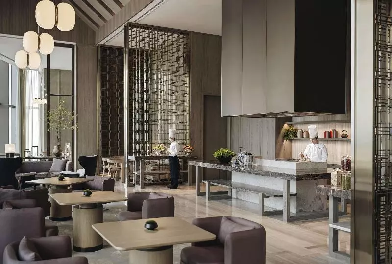 ホテル Park Hyatt Shenzhen